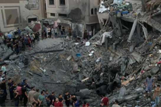 Gaza Health Ministry: Over 100 civilians killed or injured in latest Israeli strikes