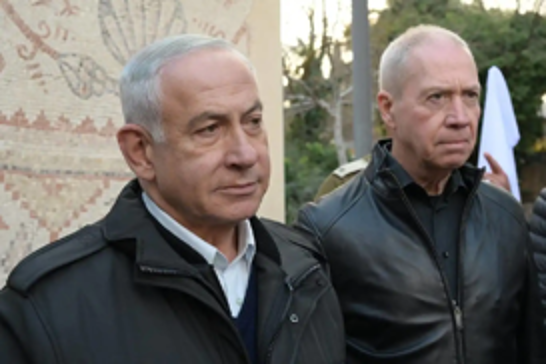 Netanyahu dismisses Gallant, appoints Katz as new war minister