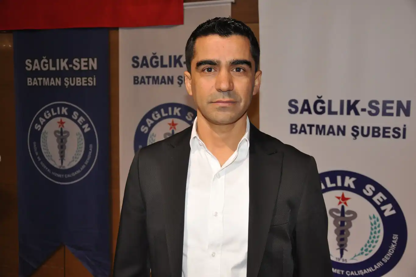 Sağlık-Sen Batman Şube Başkanı Dursun: Aile hekimleri ve ASM çalışanlarının sorunlarının çözmek için girişimlerde bulunduk