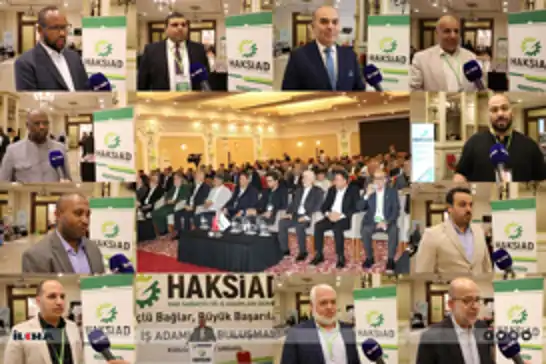 HAKSIAD meeting highlights strategic partnerships across continents