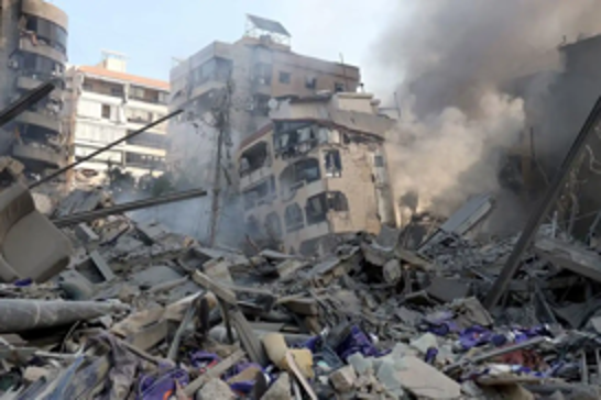 Lebanon casualty toll rises: 52 killed, 161 injured in latest Israeli airstrikes