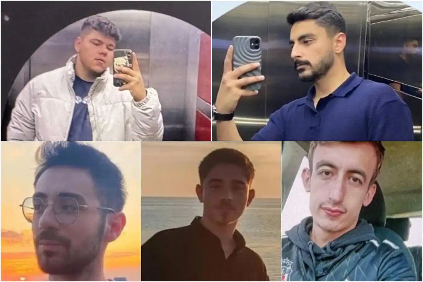 Bartın'da kaza: 5 genç hayatın kaybetti Bartın'da kaza: 5 genç hayatın kaybetti