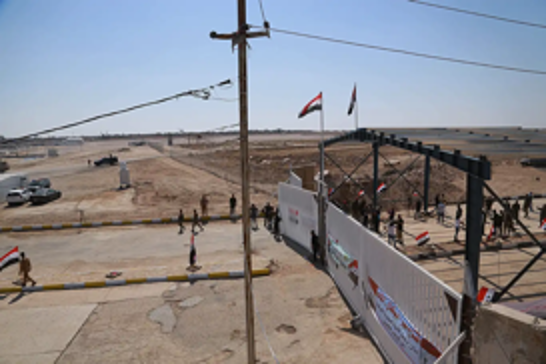 Iraq closes border with Syria to strengthen security measures