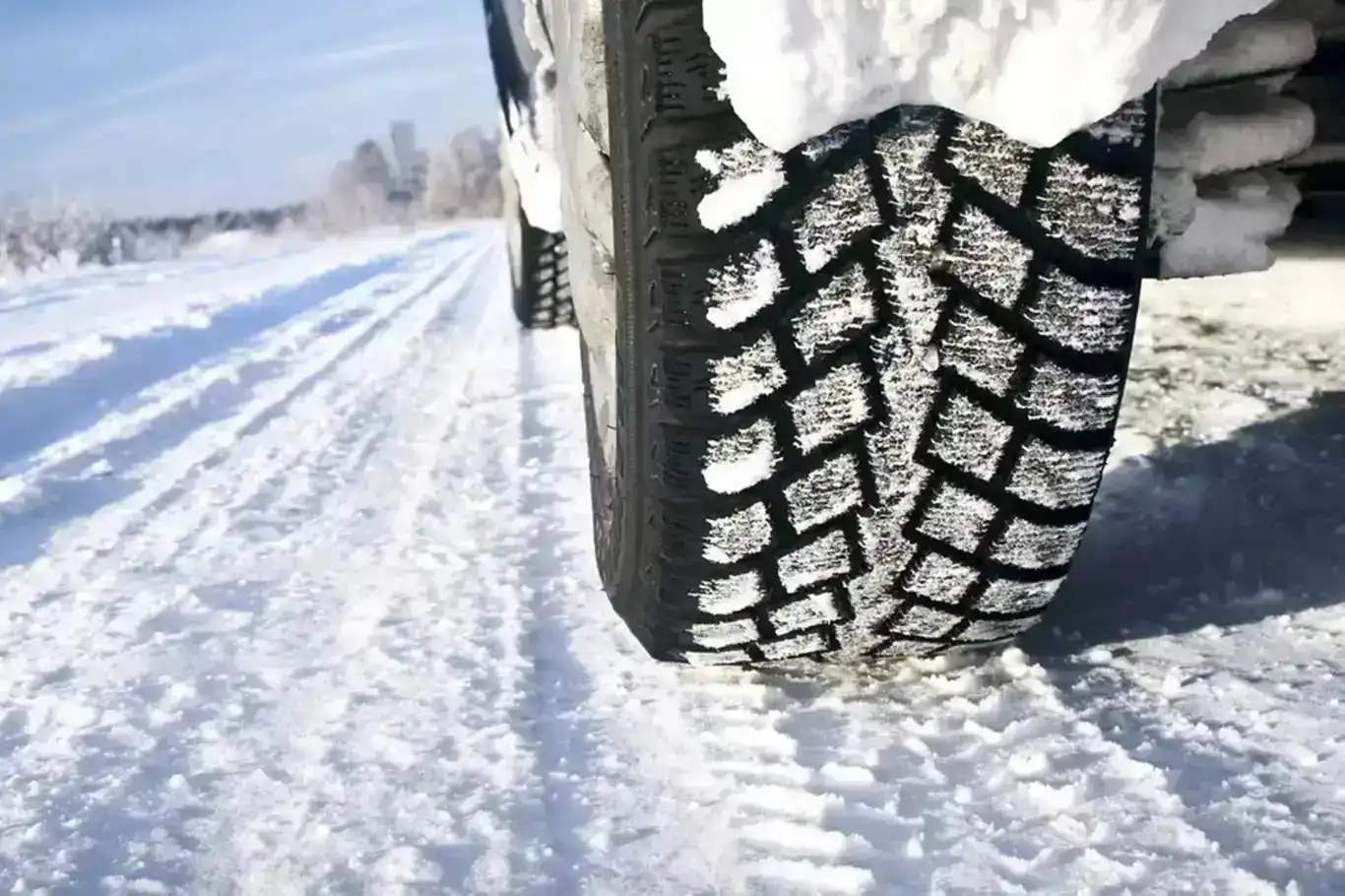 Mandatory winter tire regulation takes effect in Türkiye Mandatory winter tire regulation takes effect in Türkiye