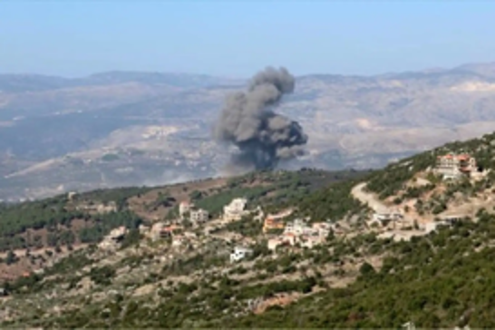 Two Lebanese citizens martyred in Israeli drone strike on southern Lebanon