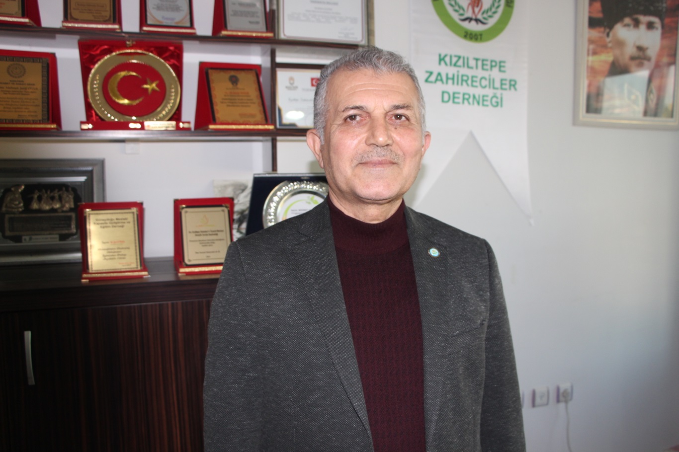 Öter: Çiftçi, kendi arazisini boş bırakmak istemiyor, üretim yapmak istiyor