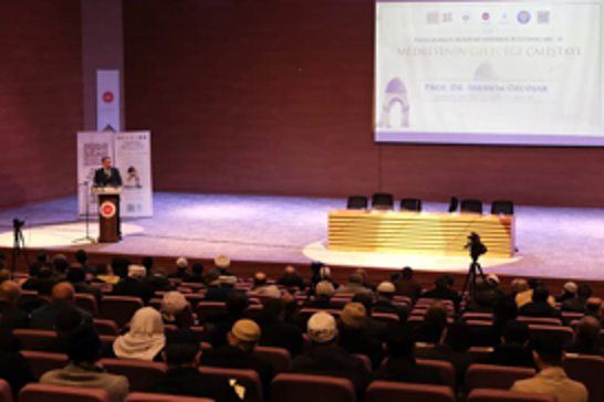 Future of madrasah education explored at international meeting in Diyarbakır