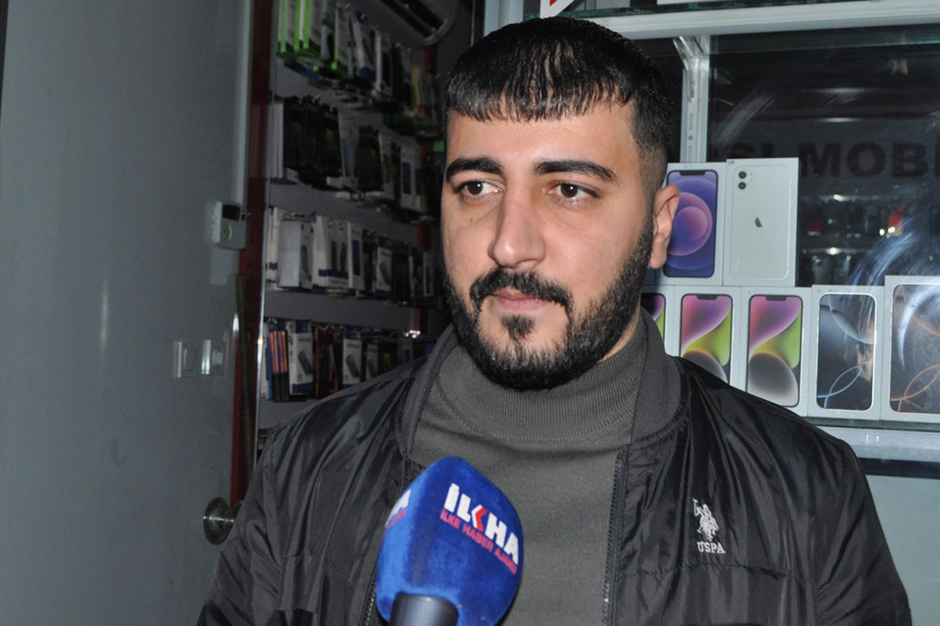 Batman'da uzun süren elektrik kesintileri esnafı iş yapamaz hale getirdi