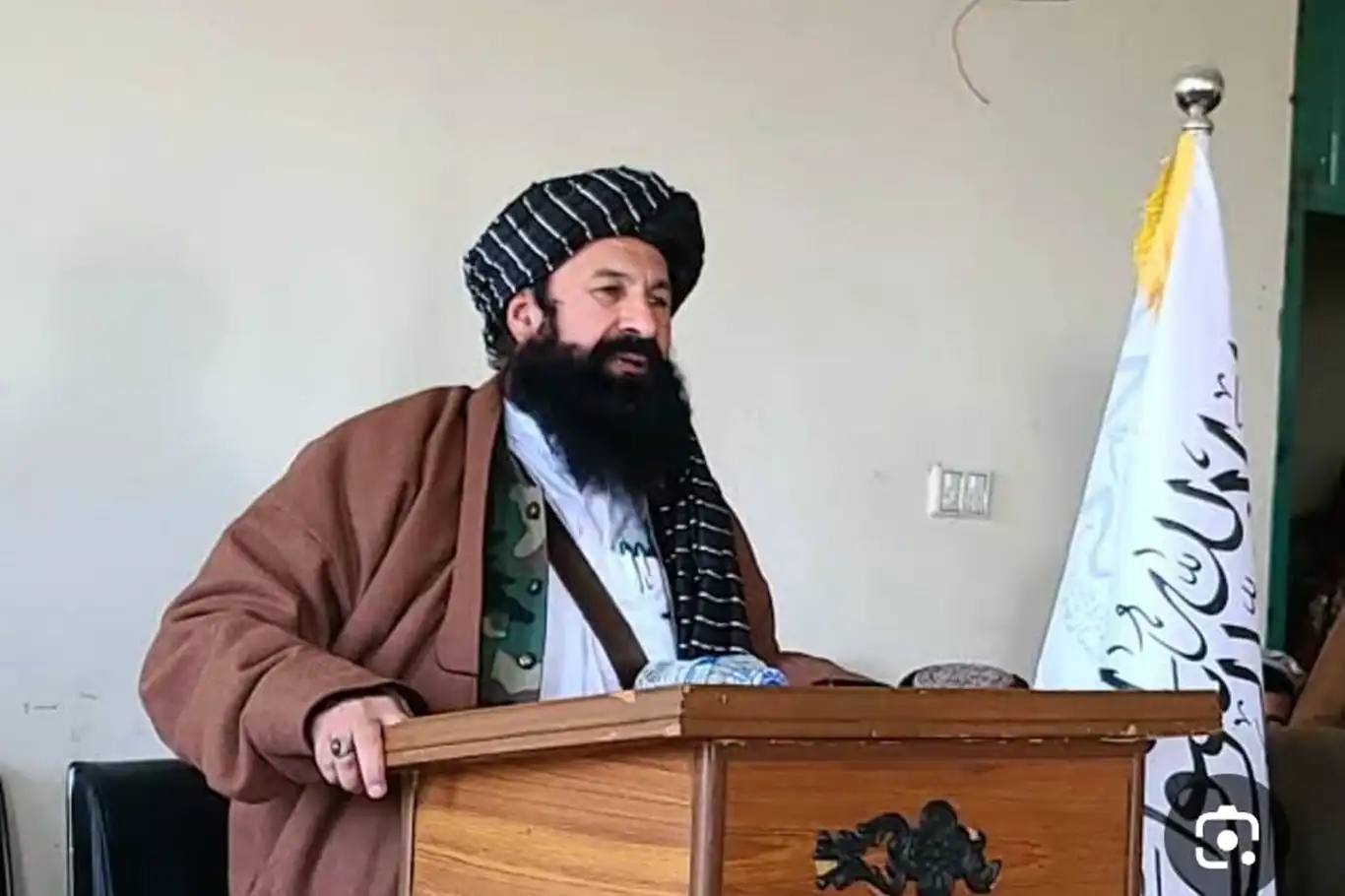 HAMAS condemns killing of Afghan Minister Khalil Rahman Haqqani in Kabul