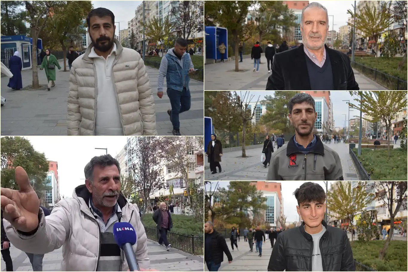 Asgari ücret zammı açıklanmadan marketlerdeki fiyat artışlarına halktan tepki Asgari ücret zammı açıklanmadan marketlerdeki fiyat artışlarına halktan tepki