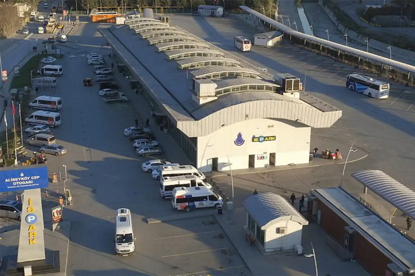İstanbul'da İSPARK ücretlerine yüzde 115 zam geldi İstanbul'da İSPARK ücretlerine yüzde 115 zam geldi