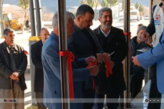 Orphans Foundation opens new representative office in Diyarbakır’s Hazro district