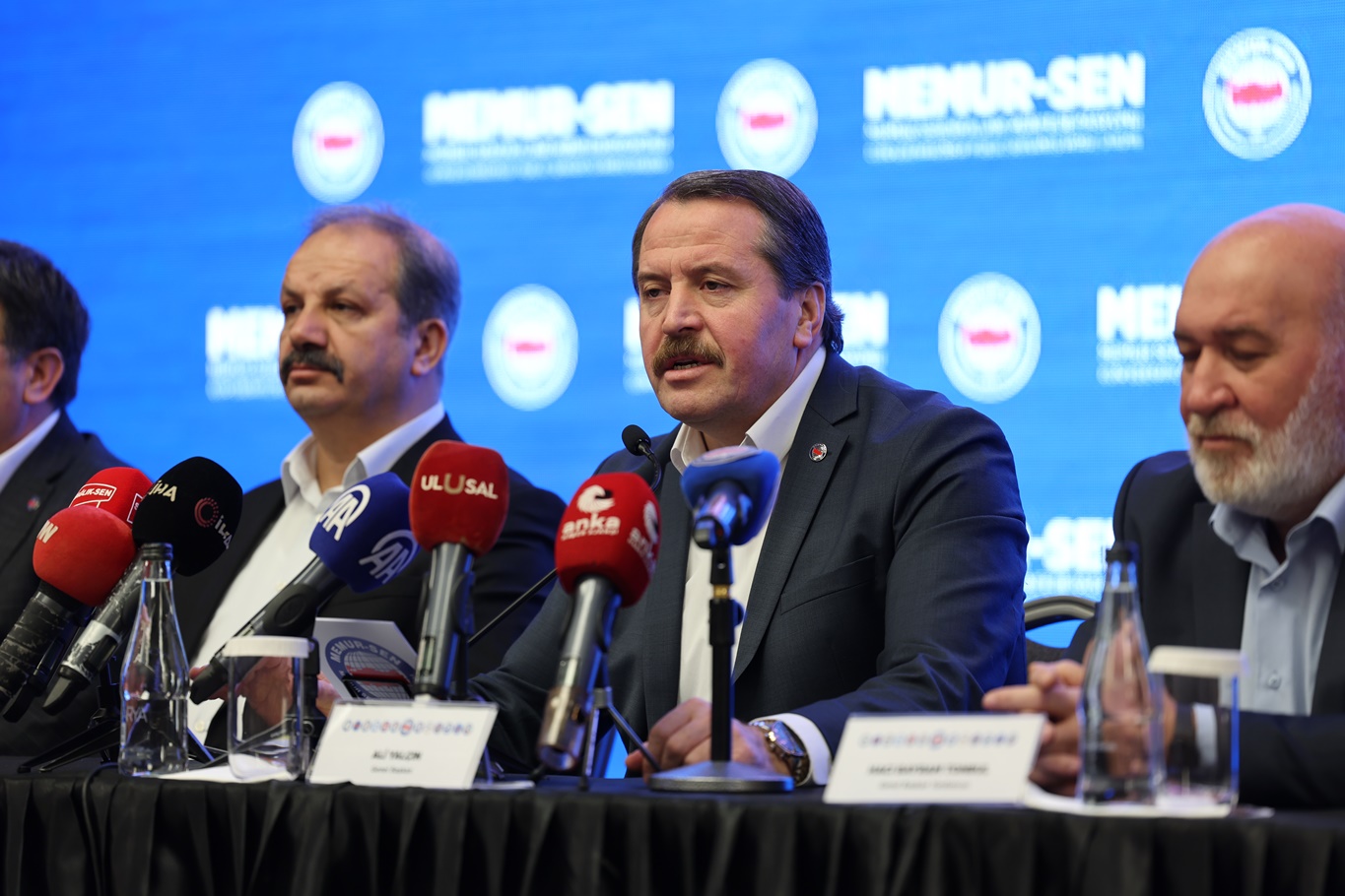Ali Yalçın