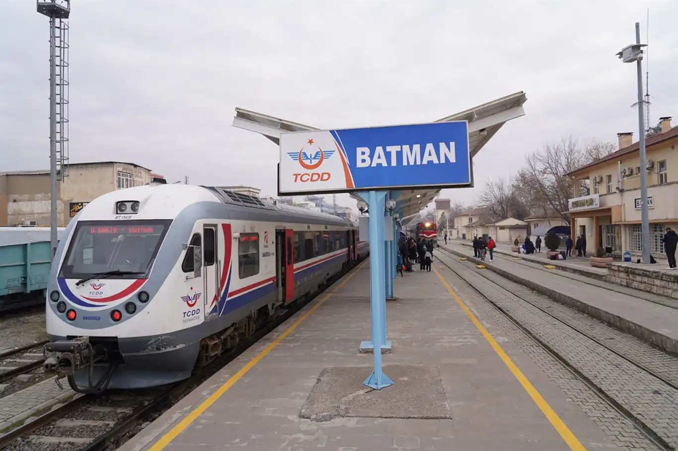 Batman'da Raybüs seferleri artırıldı Batman'da Raybüs seferleri artırıldı