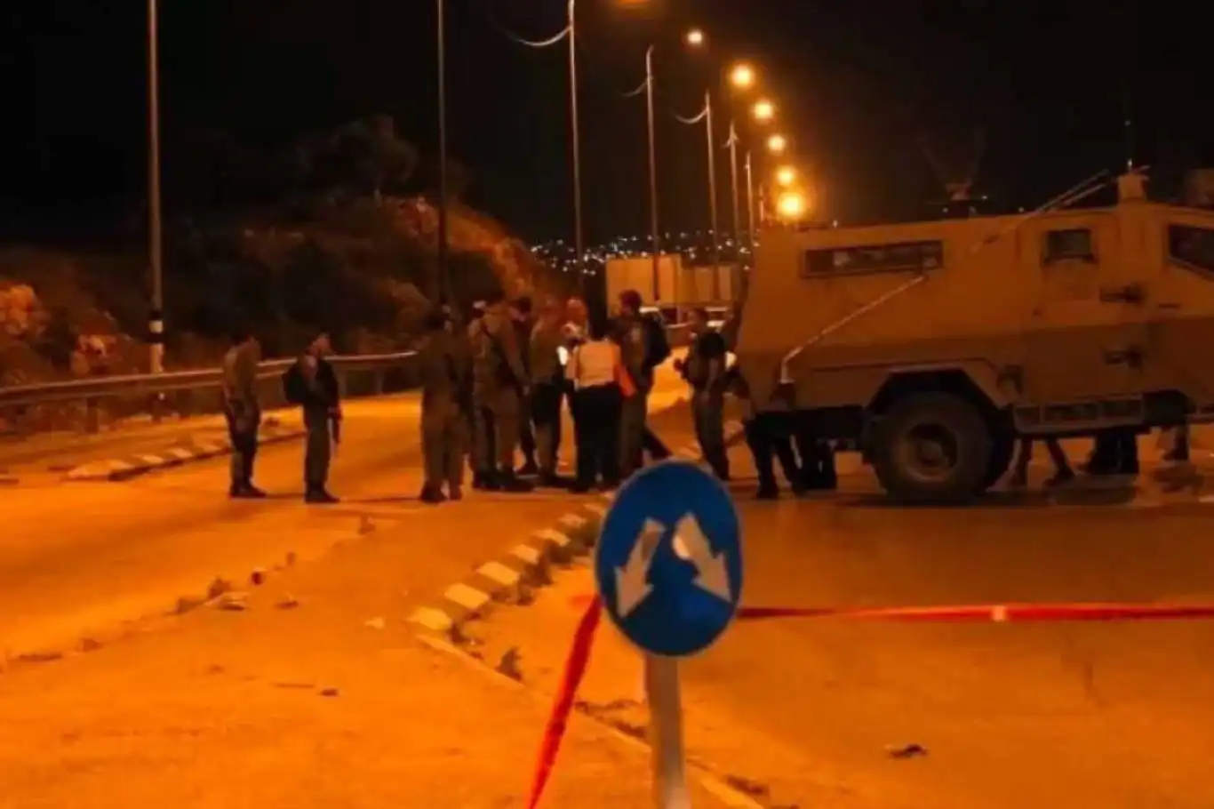 Israeli soldier injured in Nablus shooting amid settler incursion