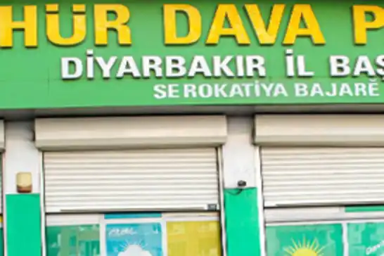 HÜDA PAR’dan, Diyarbakır’da sergilenmek istenen ahlak dışı tiyatroya tepki