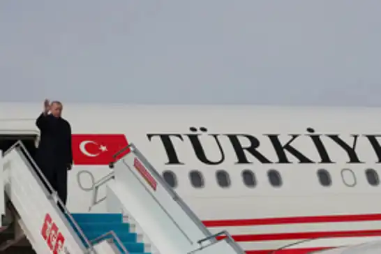 Cumhurbaşkanı Erdoğan Mısır'a gidecek