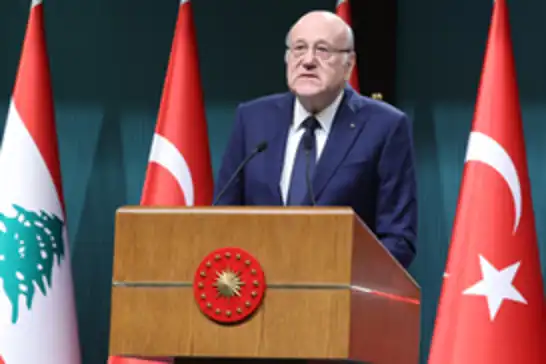 Lübnan Başbakanı Mikati: israil  ateşkesi ihlal etmeye devam ediyor