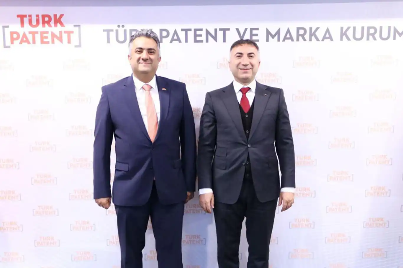 Prof. Dr. Demir'den, Türk Patent ve Marka Kurumu Başkanı Durak'a ziyaret Prof. Dr. Demir'den, Türk Patent ve Marka Kurumu Başkanı Durak'a ziyaret