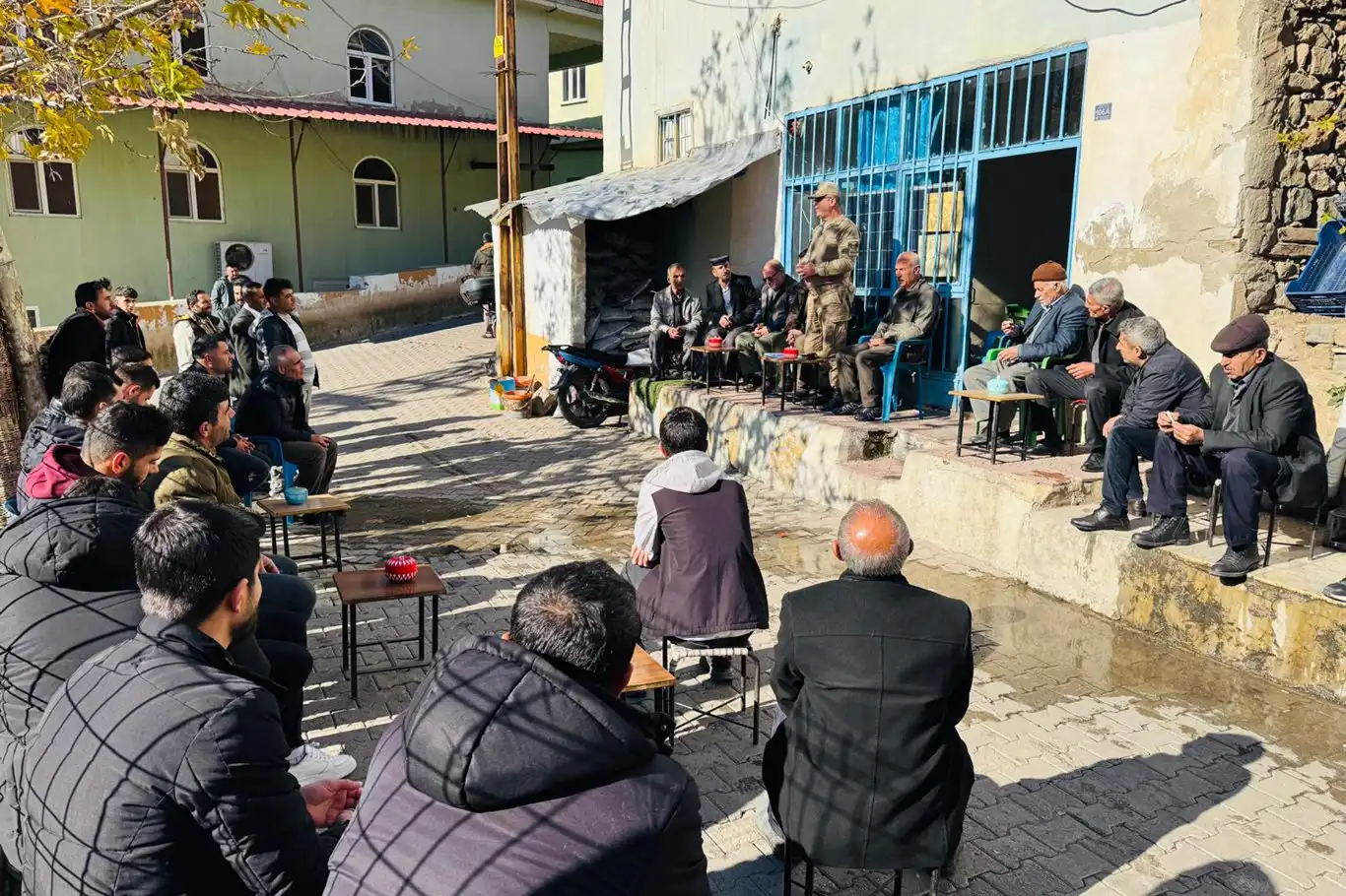 Siirt’te kaçak avcılıkla mücadele Siirt’te kaçak avcılıkla mücadele