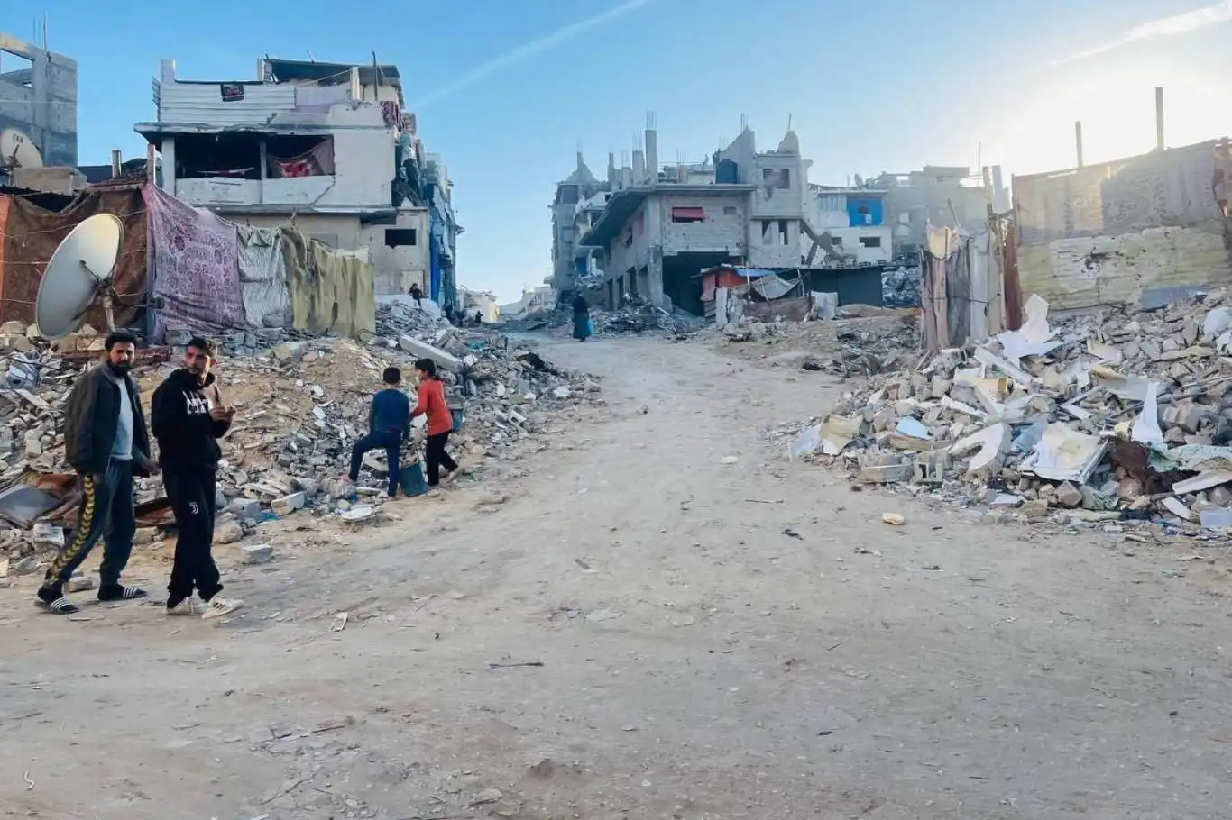 The unspoken genocide: Israel's calculated deprivation of water in Gaza