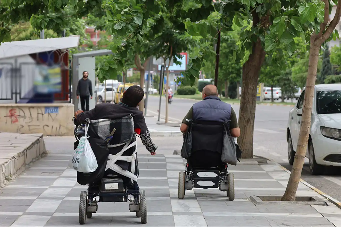 Engelli bireylerin yakınları ruhsal sorunlara sürüklenebiliyor!