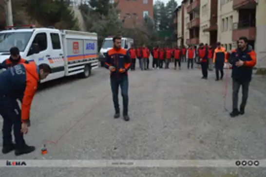 Hope Caravan establishes search and rescue team in Siirt