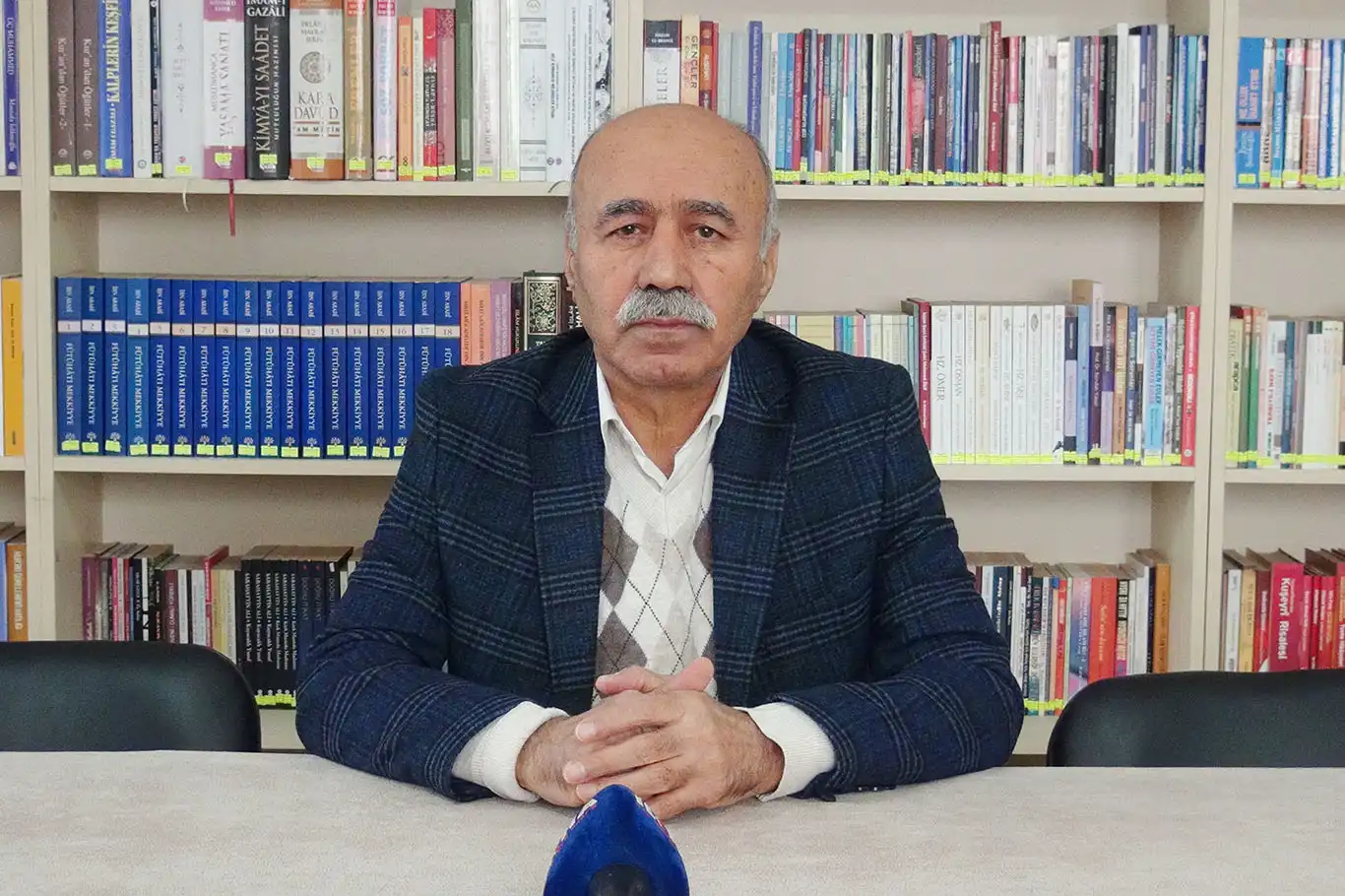 Profesör Doktor Dursun: Gazze'deki katliamların gündemden düşmemesi için herkes sesini yükseltmeli