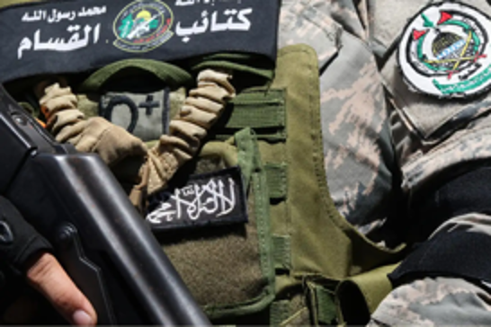 Al-Qassam Brigades eliminate five Israeli soldiers in Jabalia