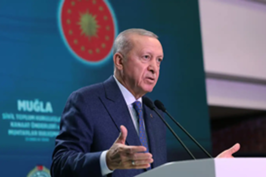 President Erdoğan: New constitution vital for Türkiye's future