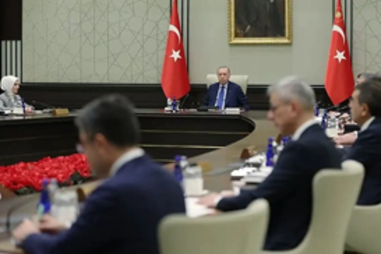 Turkish cabinet to discuss minimum wage increase and regional developments