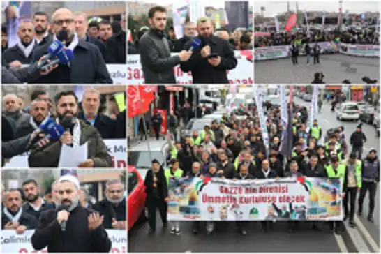 "Bundan sonra tarih 7 Ekim öncesi ve sonrası olarak anılacaktır"