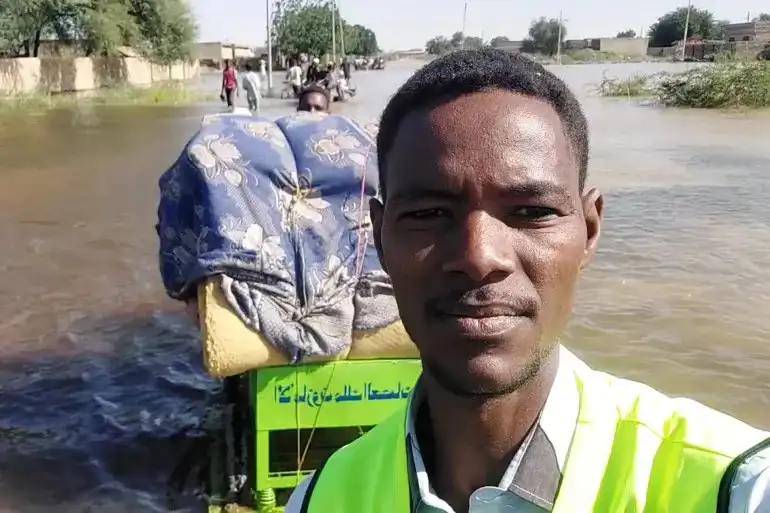 ناشطون سودانيون يوجهون نداءات استغاثة لإنقاذ منطقة "الجزيرة أبا"