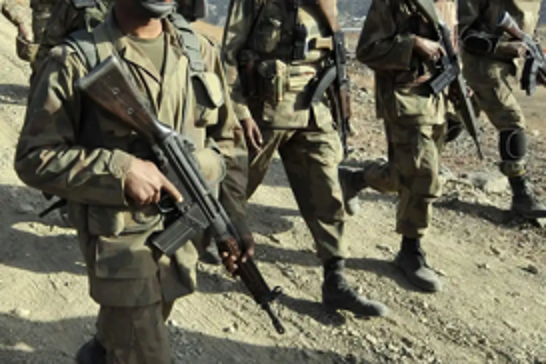 Four Pakistani troops killed, 15 injured in clash with militants in Khyber Pakhtunkhwa