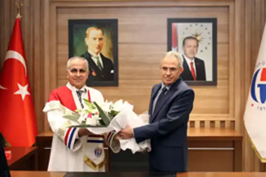 Gaziantep Üniversitesi Rektörlüğü'ne Prof. Dr. Sait Mesut Doğan atandı