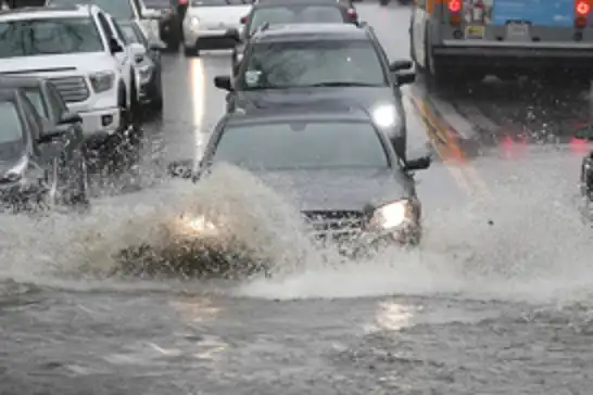 Meteoroloji "kuvvetli" yağış uyarısı