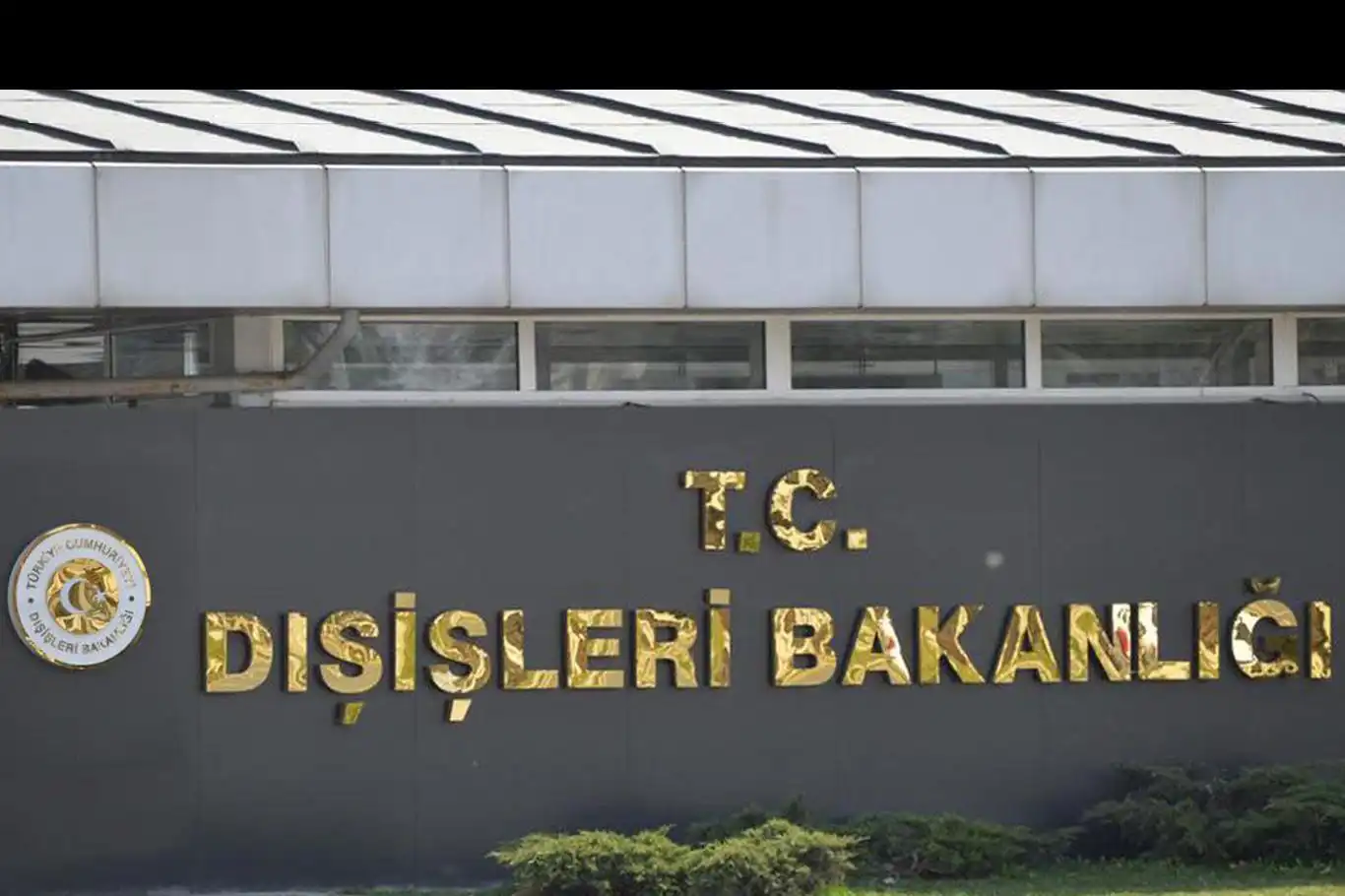 Dışişleri Bakanlığı’ndan Kazakistan’daki uçak kazası için başsağlığı mesajı Dışişleri Bakanlığı’ndan Kazakistan’daki uçak kazası için başsağlığı mesajı