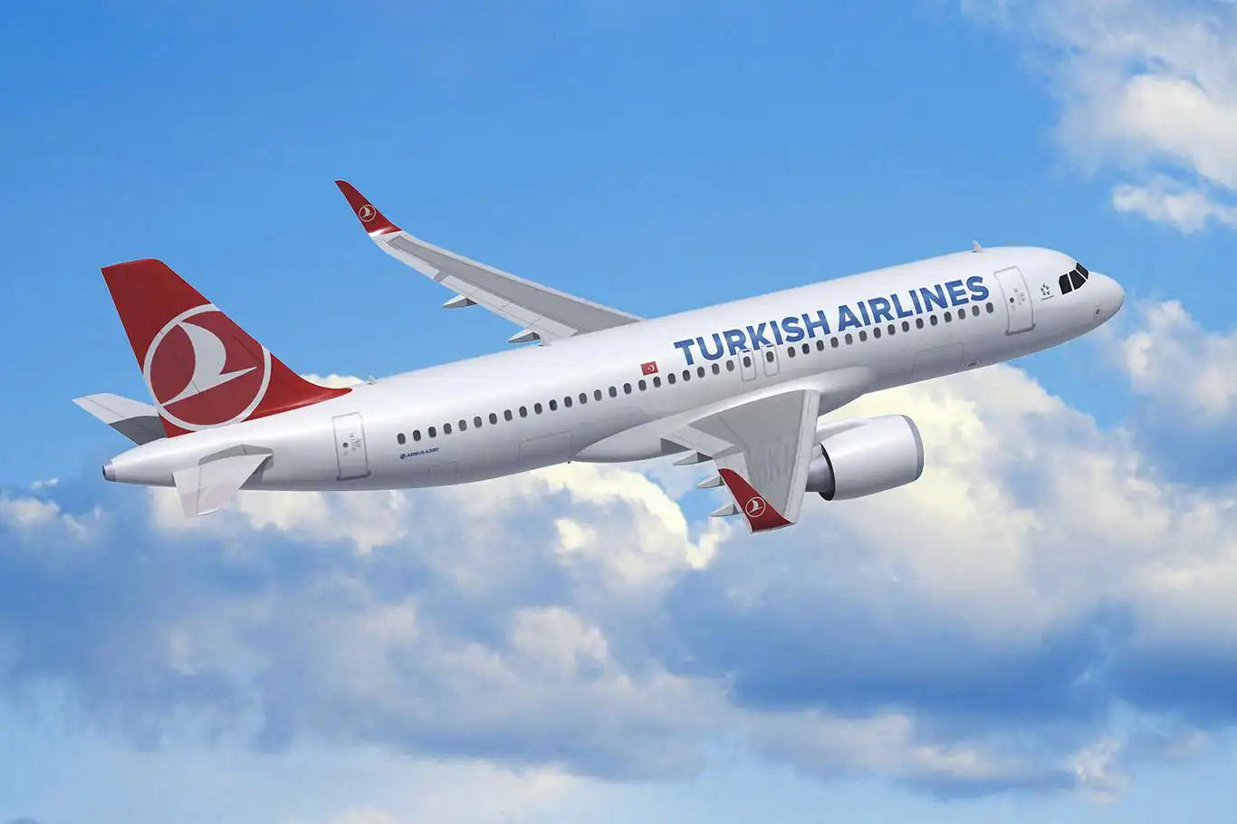 Turkish Airlines cancels flights to Baghdad and Diyarbakir due to adverse weather