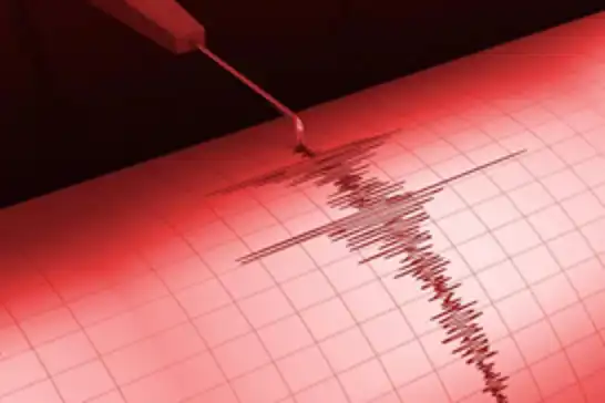 Isparta'da 3.9 büyüklüğünde deprem