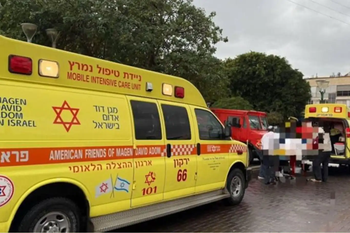 Israeli settler killed in stabbing incident in Tel Aviv