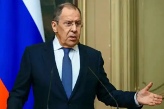 Lavrov: Em rê nadin ku Sûrîye parçe bibe