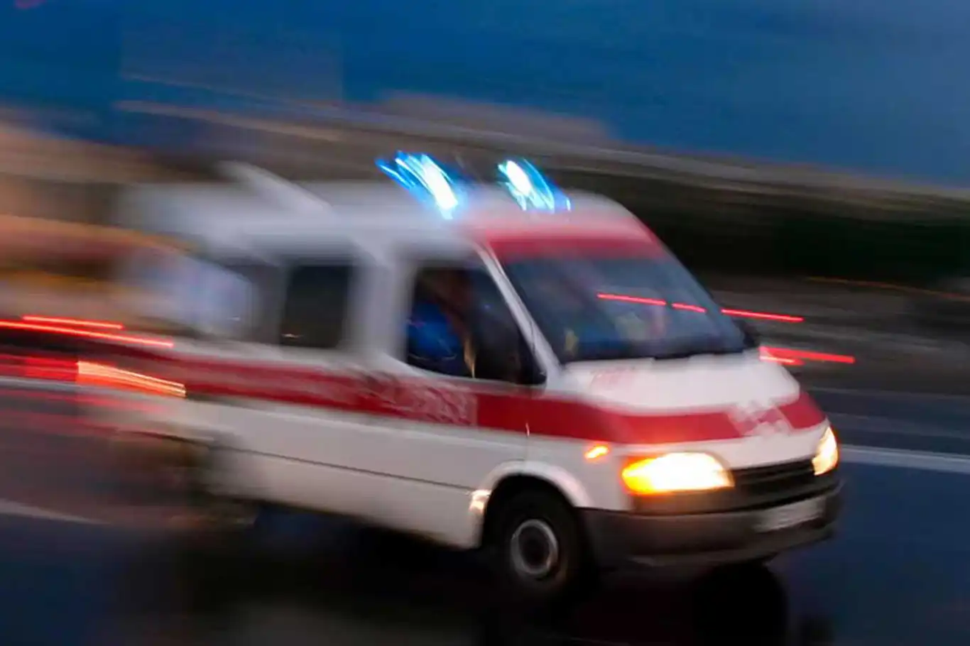 Bilecik'te trafik kazası: 5 yaralı