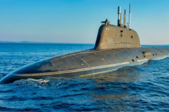 Russia receives new Yasen-M class nuclear submarine