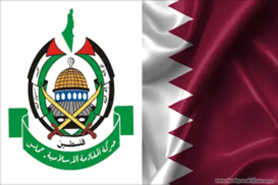 Qatari Prime Minister meets Hamas delegation in Doha for Gaza ceasefire talks