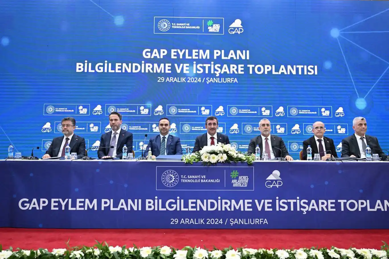 Türkiye invests heavily in Southeastern Anatolia Project to drive economic growth