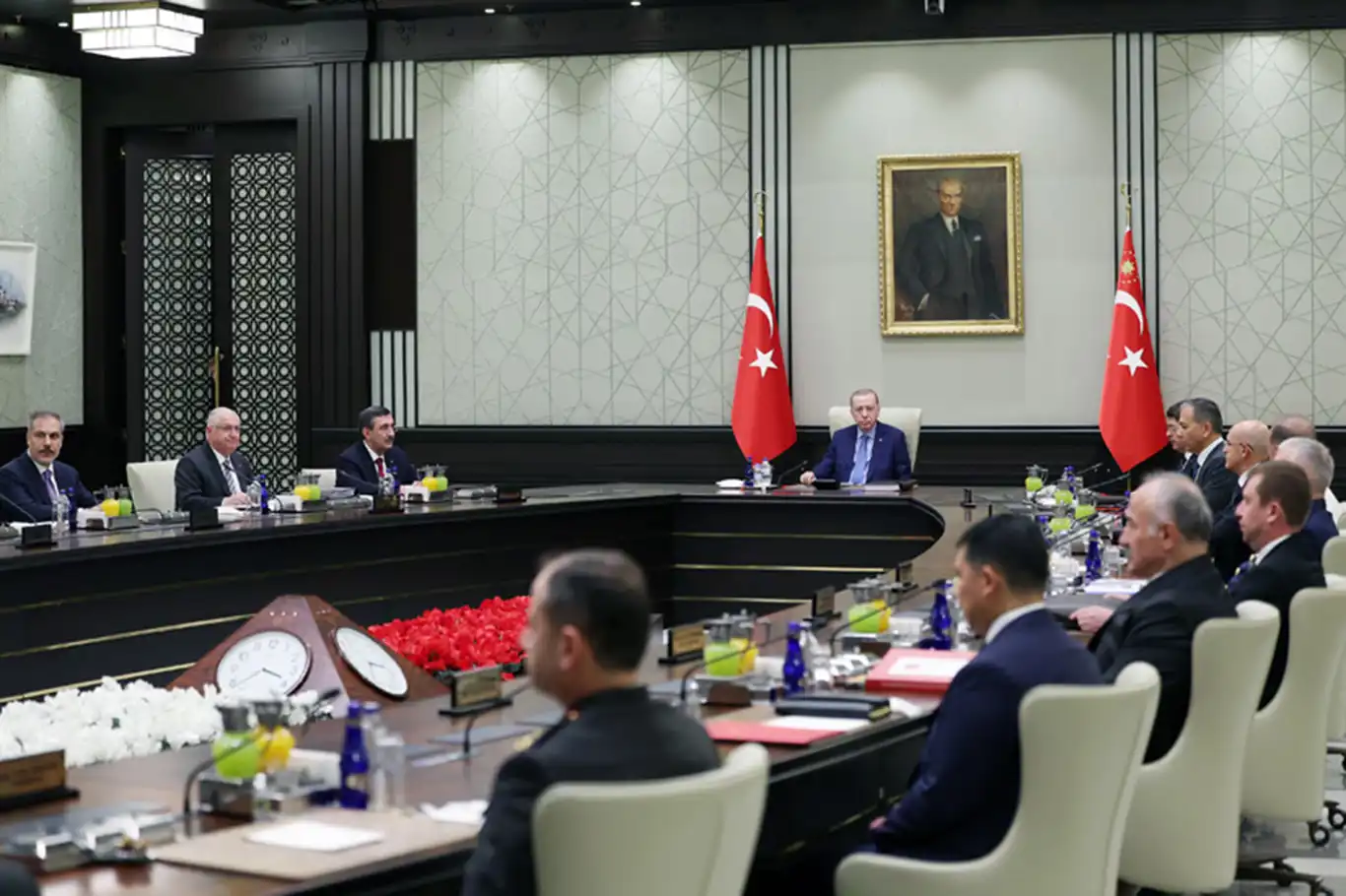 Turkish National Security Council to convene amidst Syria tensions