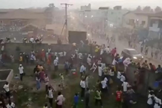 Guinea declares three days of mourning after deadly soccer stadium stampede