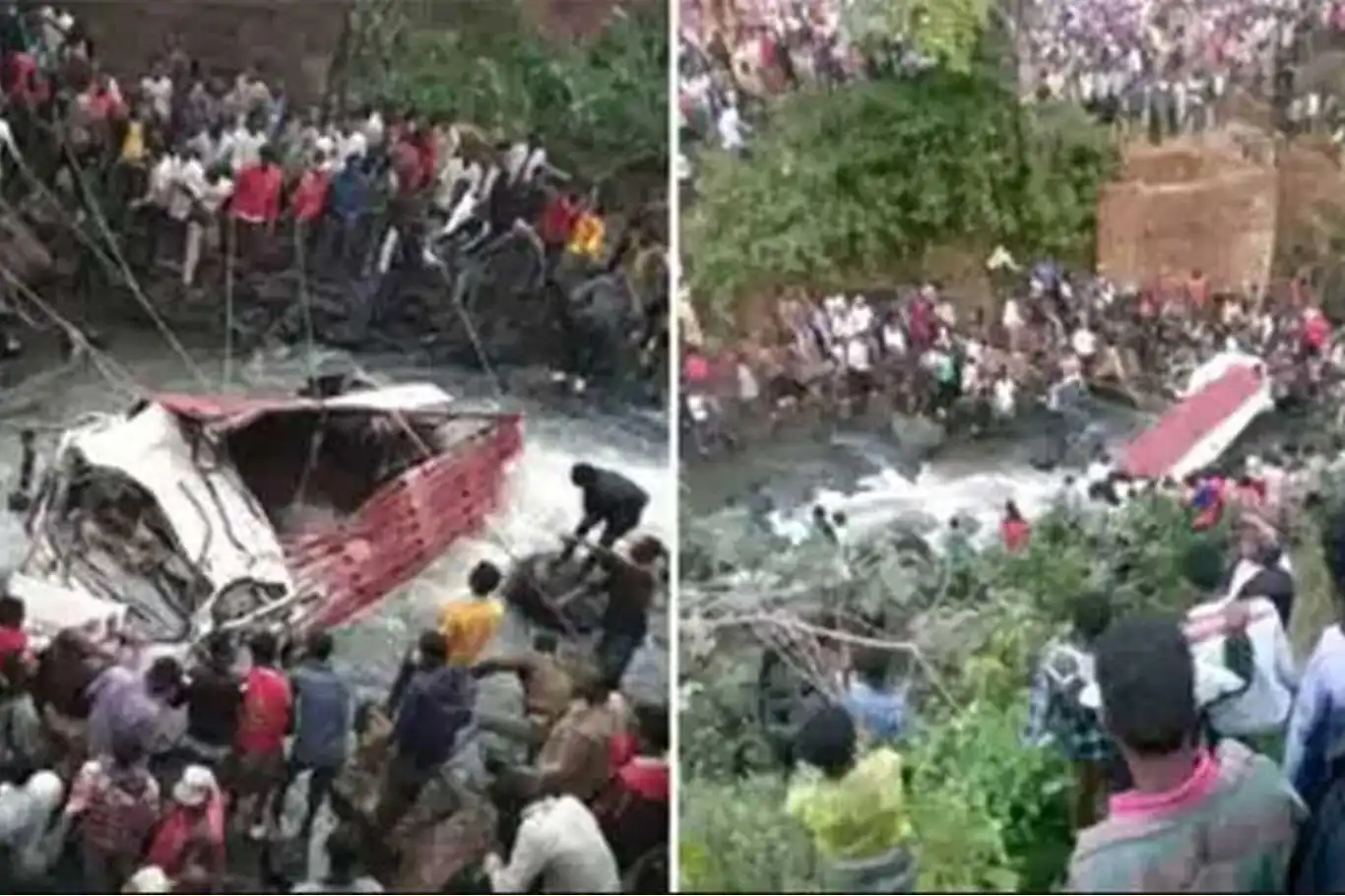 At least 71 dead in road accident in southern Ethiopia