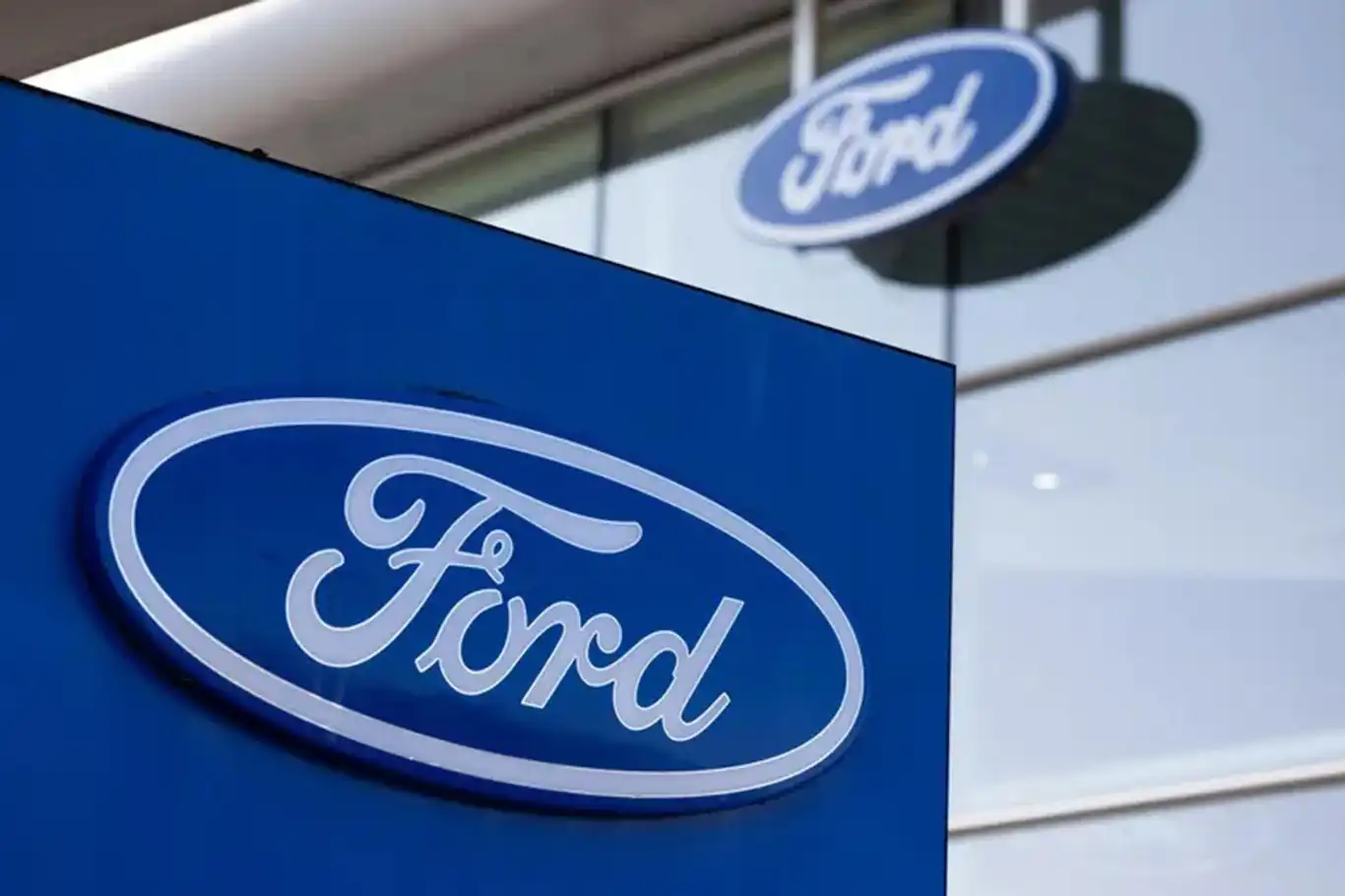 ABD'li otomobil üreticisi Ford paylaştı:  israil terörist bir devlettir