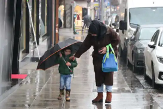 Meteorolojiden yağmur ve kar uyarısı